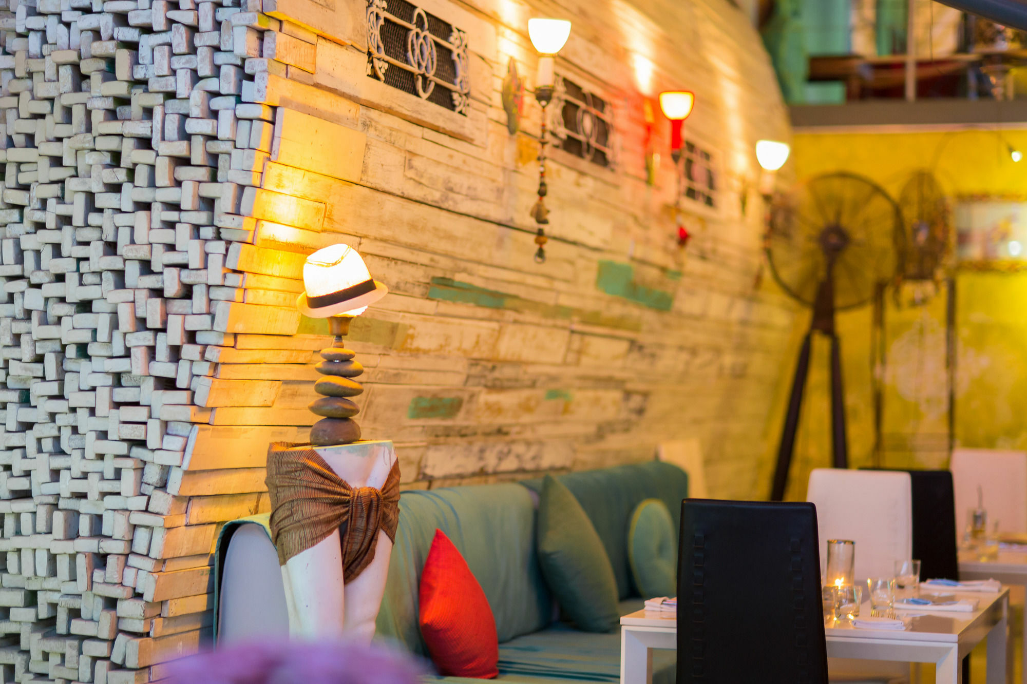 Patong Barefoot Hotel Kalim Beach Front מראה חיצוני תמונה